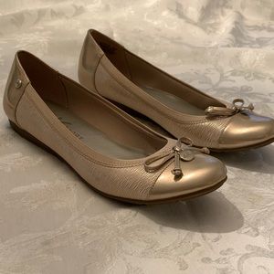 Anne Klein Sport ballet flat